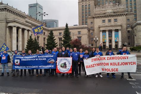 2022 – Związek Zawodowy Maszynistów Kolejowych w Polsce.